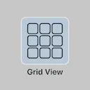 أيقونة الفلتر