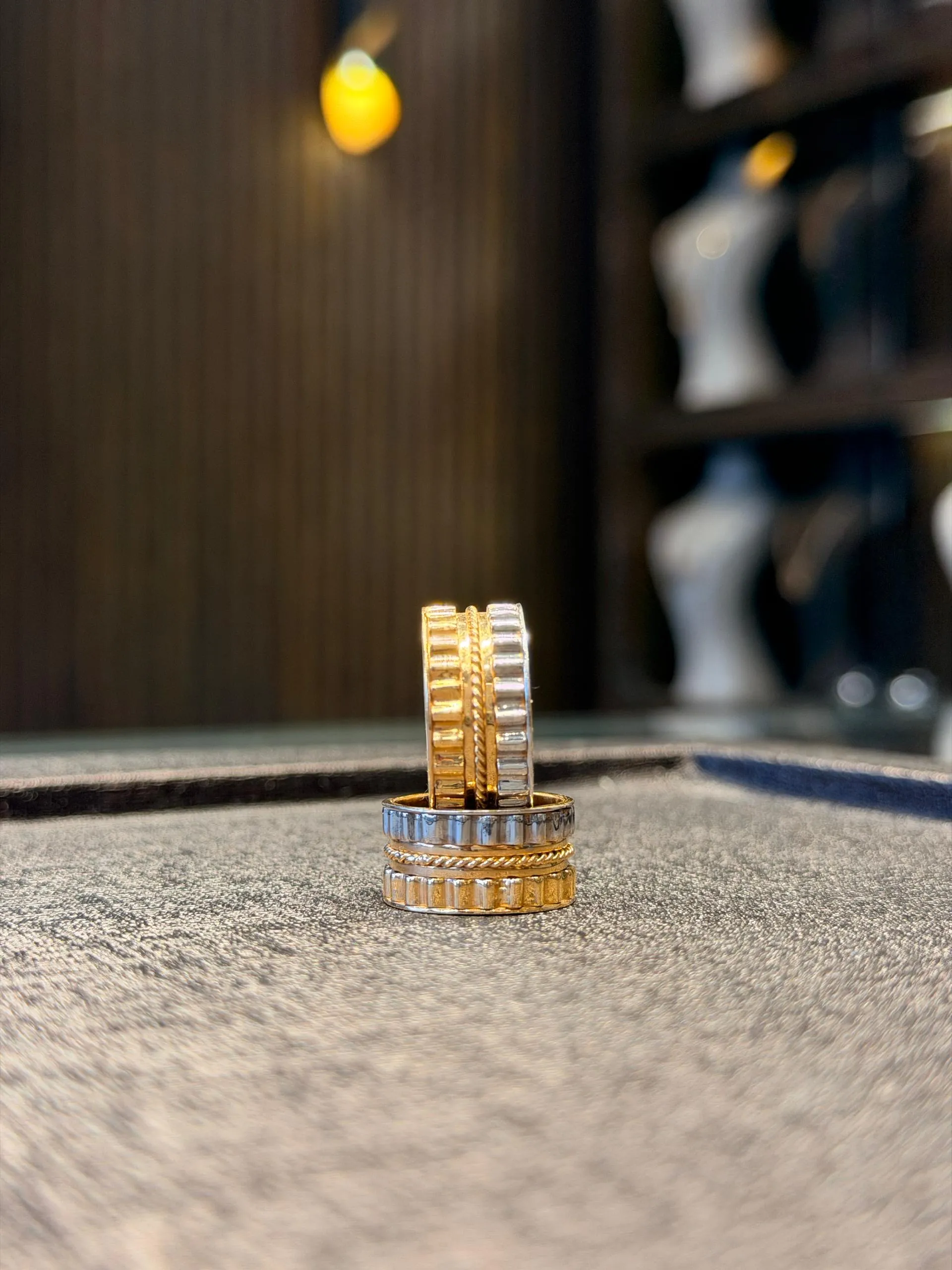 محبس رولكس - منظر أمامي