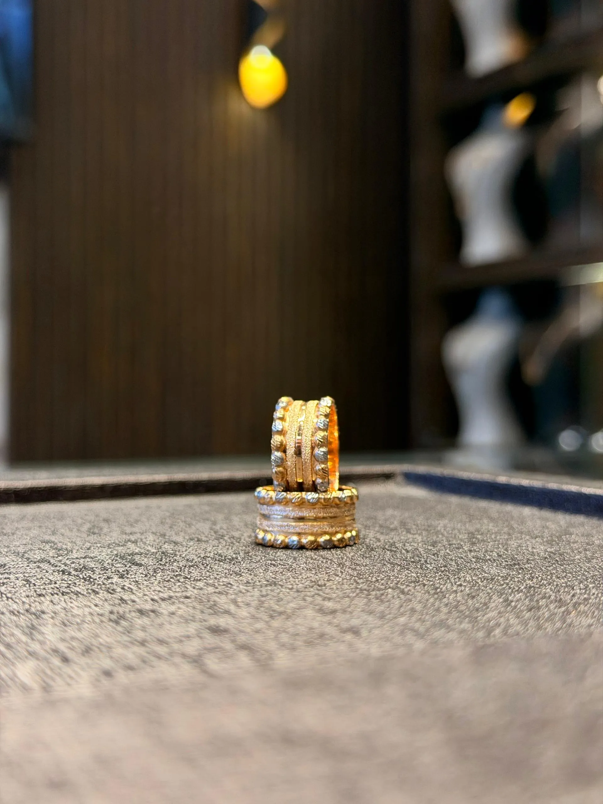 محبس تاج - منظر أمامي