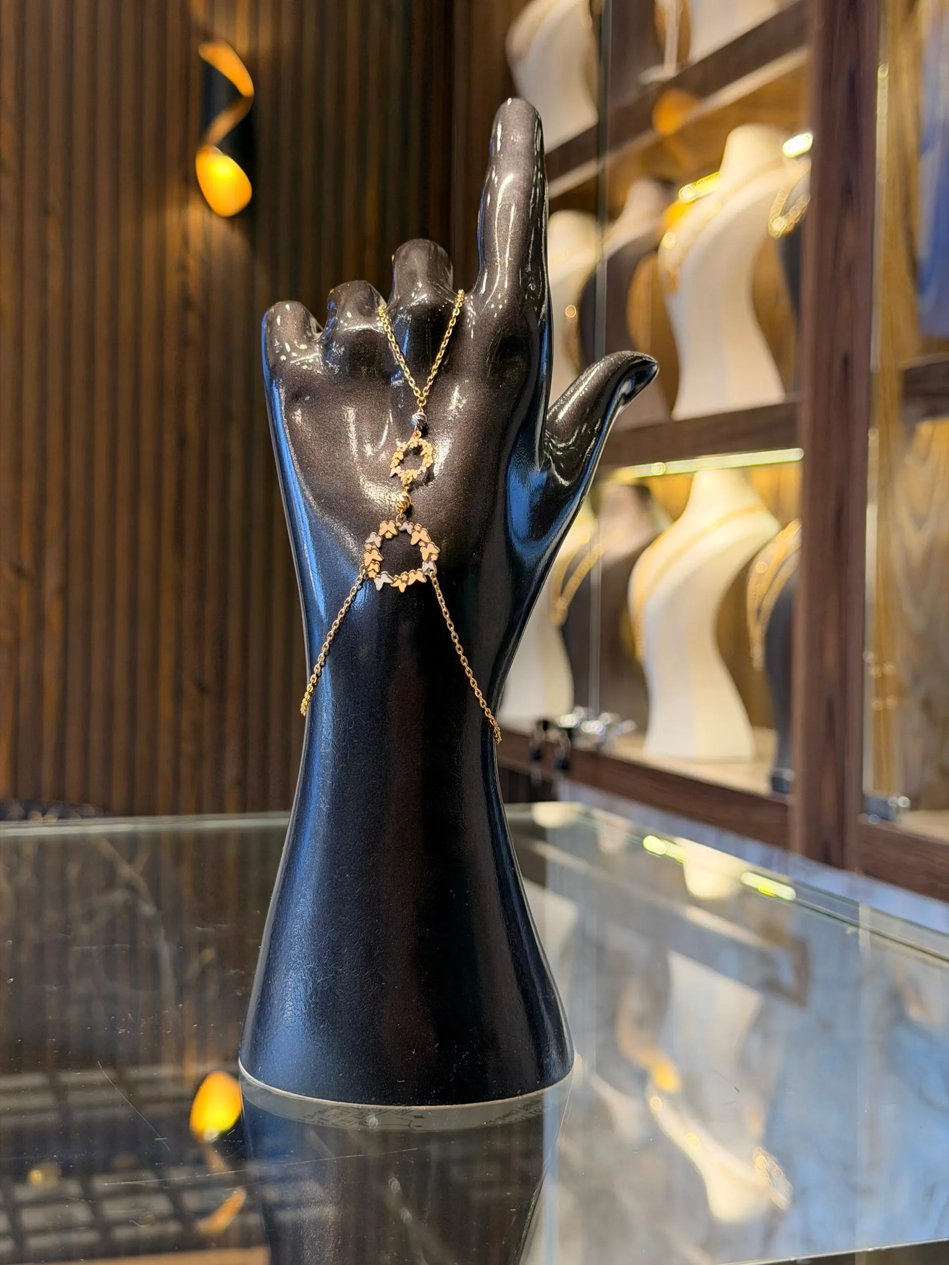 كف لايت - منظر أمامي