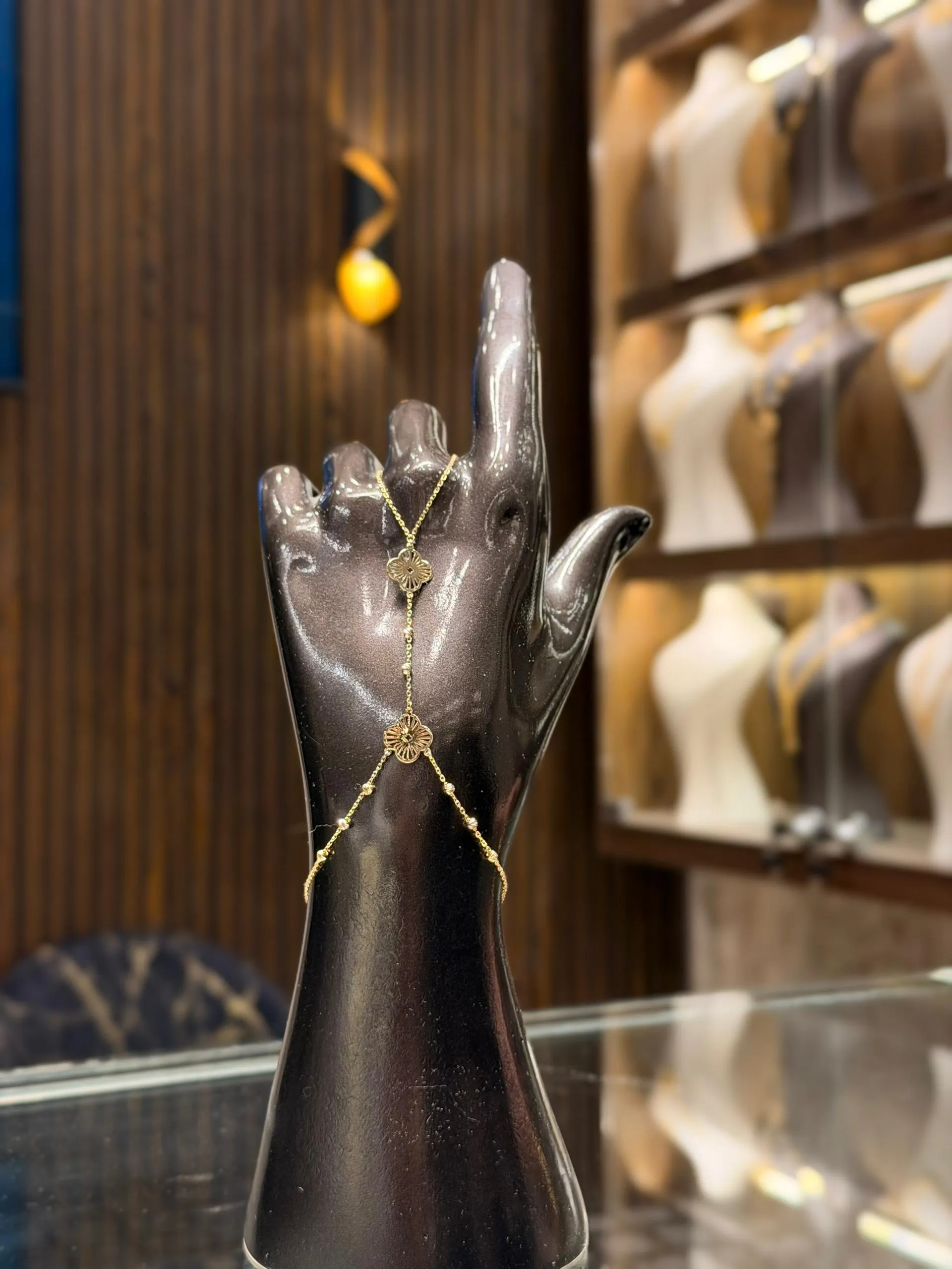 كف لايت - منظر أمامي