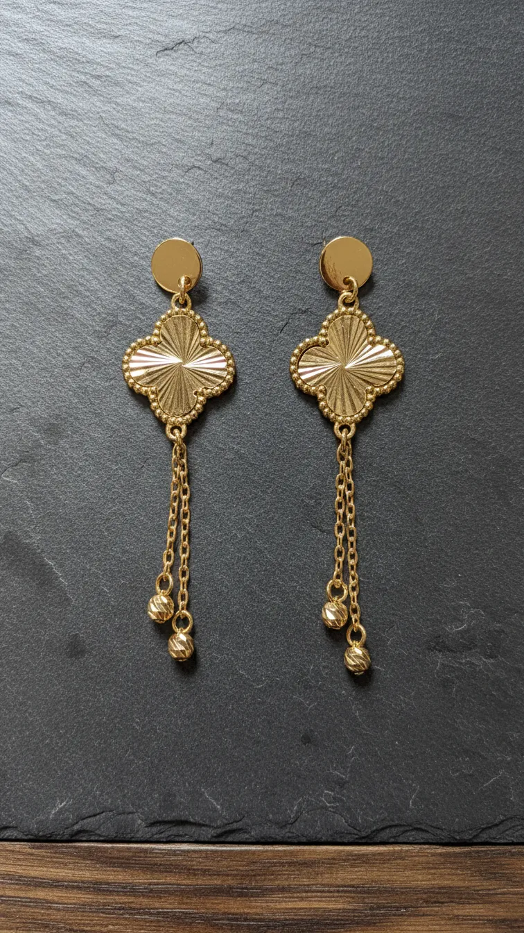 حلق فانكليف - منظر أمامي