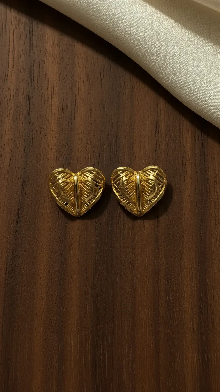 حلق قلب - منظر أمامي