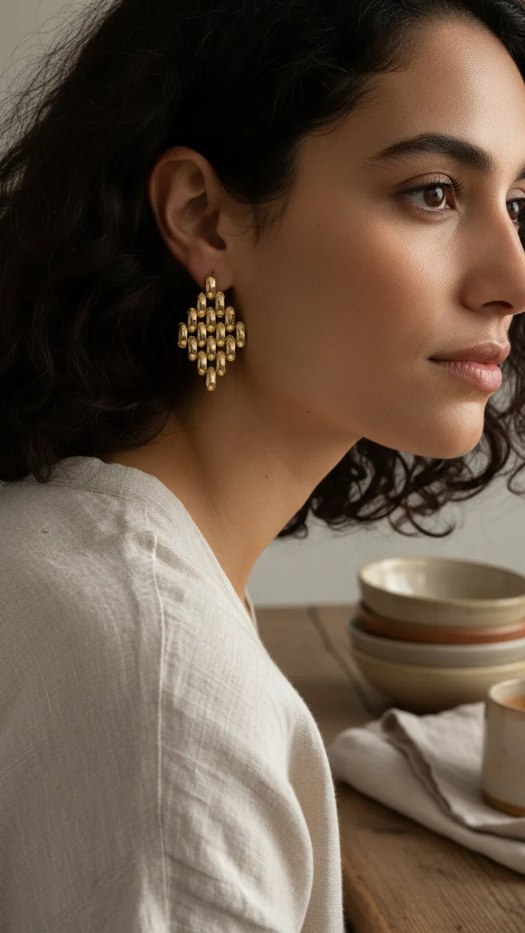 حلق - منظر أمامي