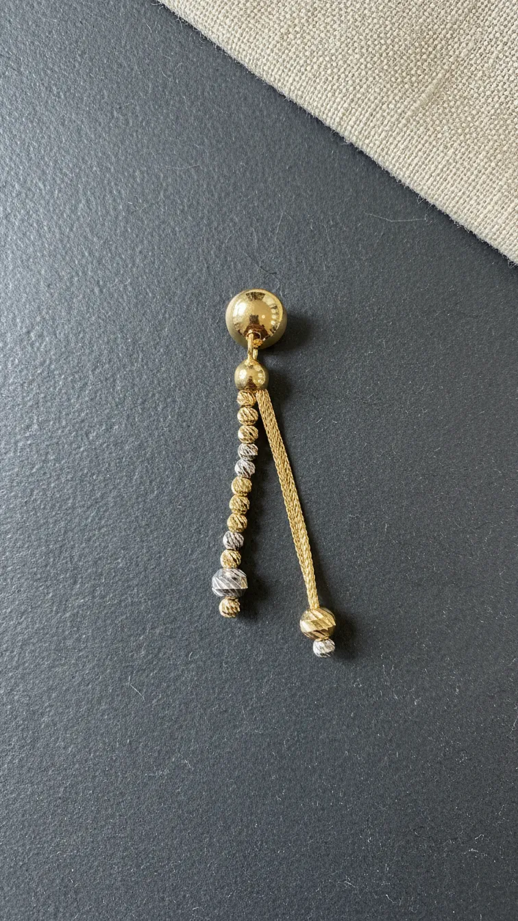 حلق اكسترا - منظر أمامي