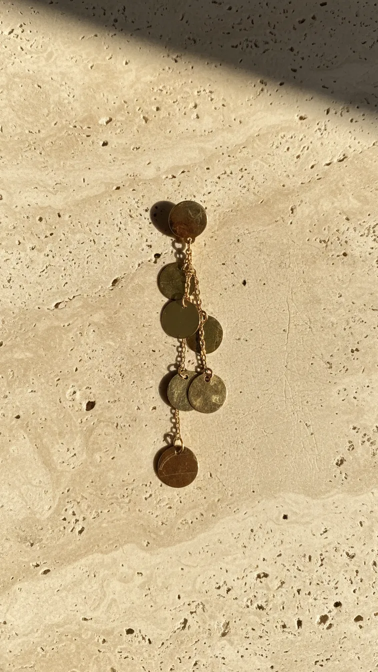 حلق برق - منظر أمامي