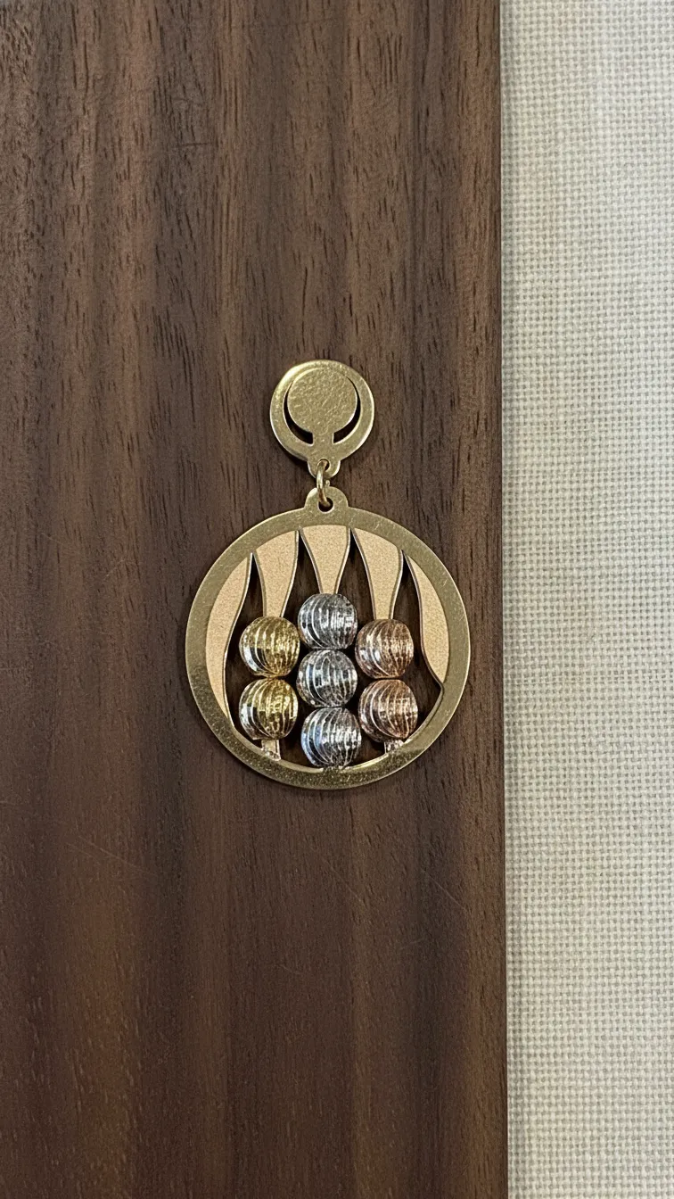 حلق اكسترا - منظر أمامي