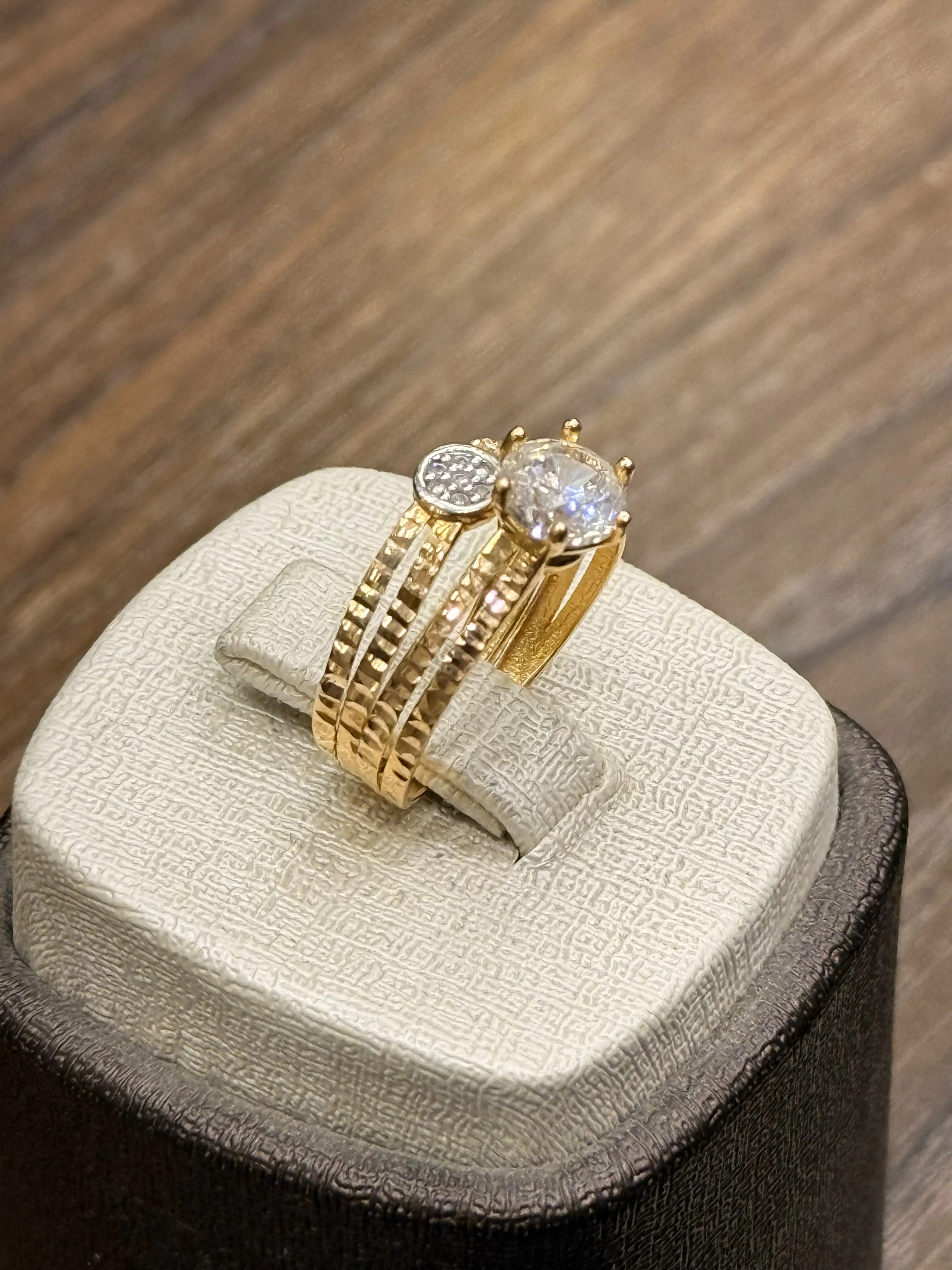 محبس توينز - منظر أمامي