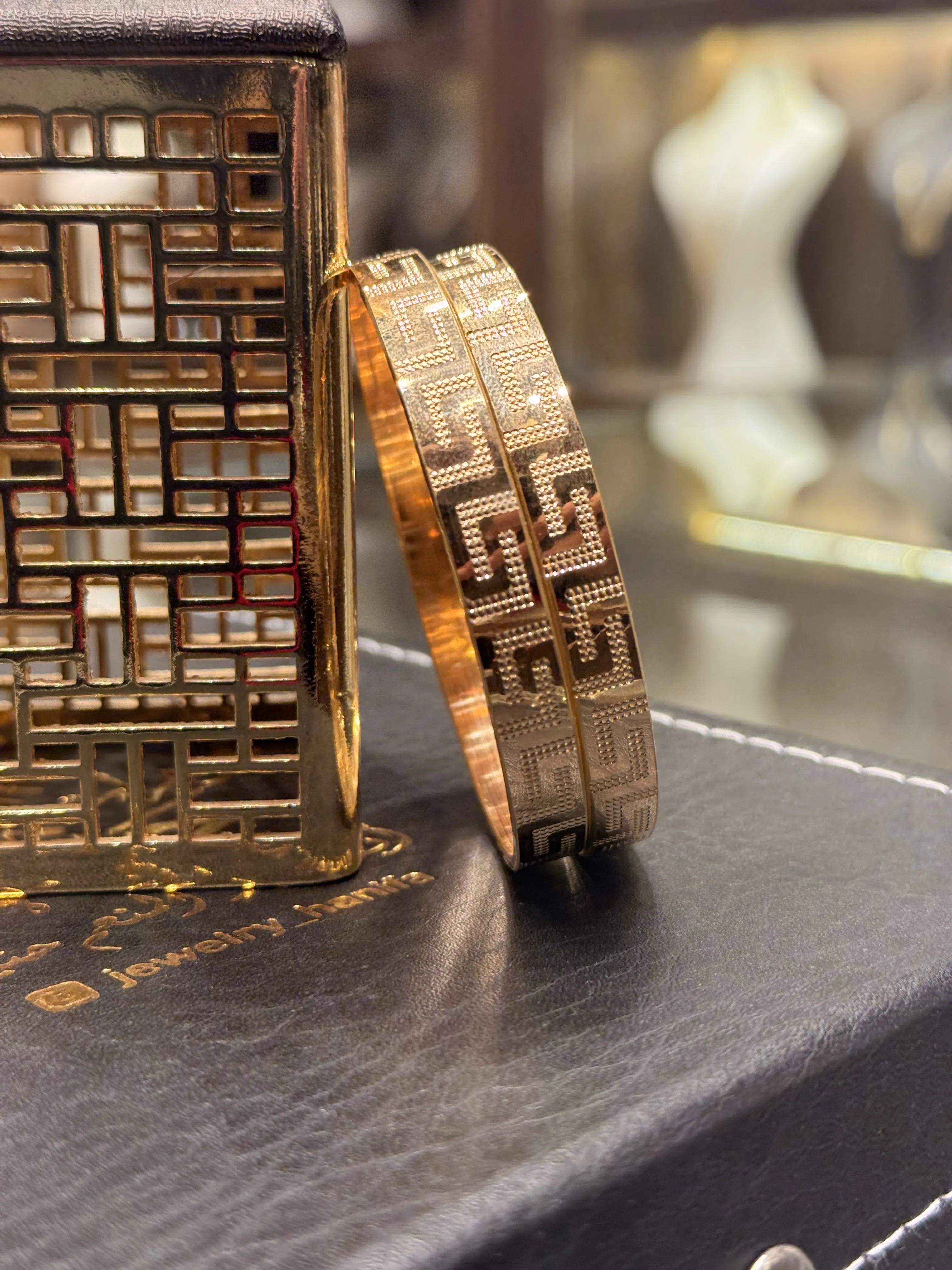 سنارة فوط فرزتشي - منظر أمامي