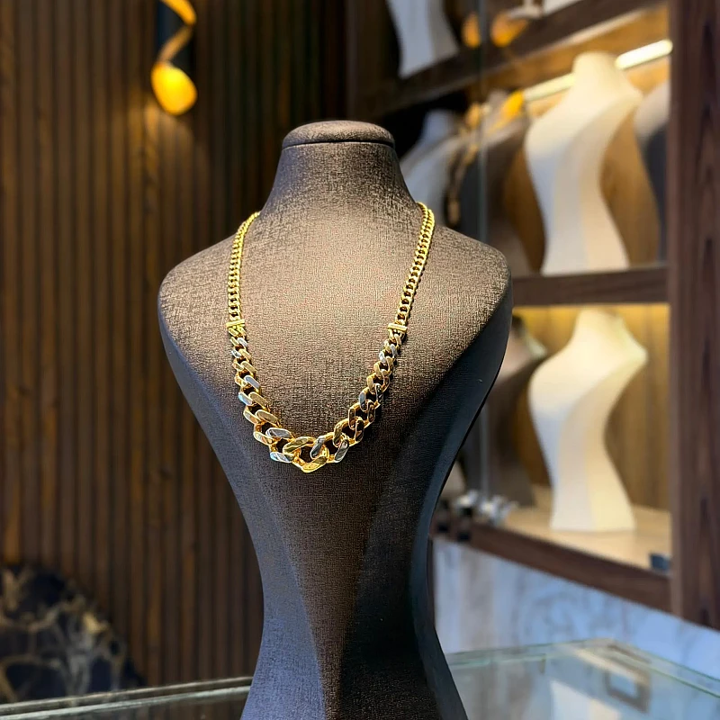 طوق زرد حديث