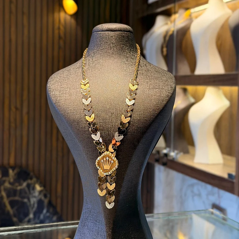 طوق سنبلة رولكس اكسترا