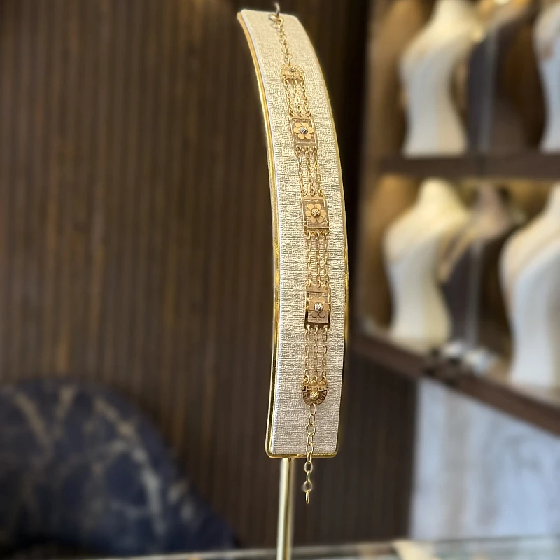 سوارة قص ليزر سلسال