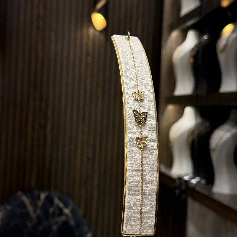 سوارة فرفشة فراشات