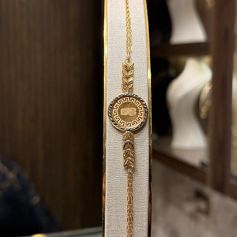 سوارة سنبلة ليرة