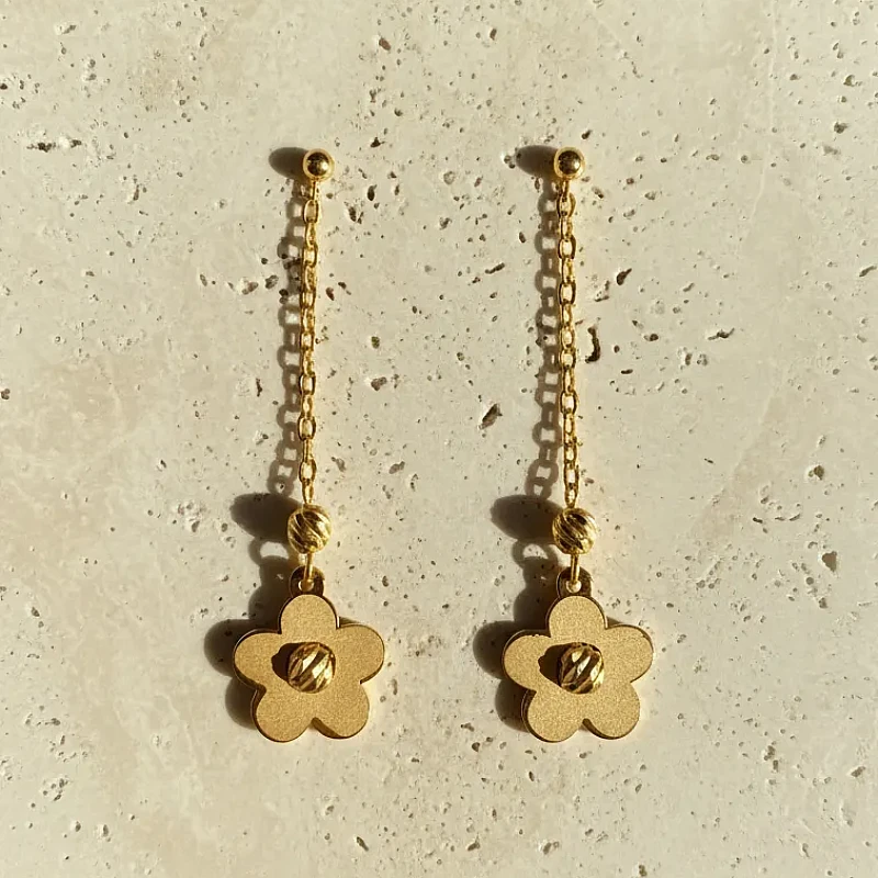 حلق ابرة وخيط