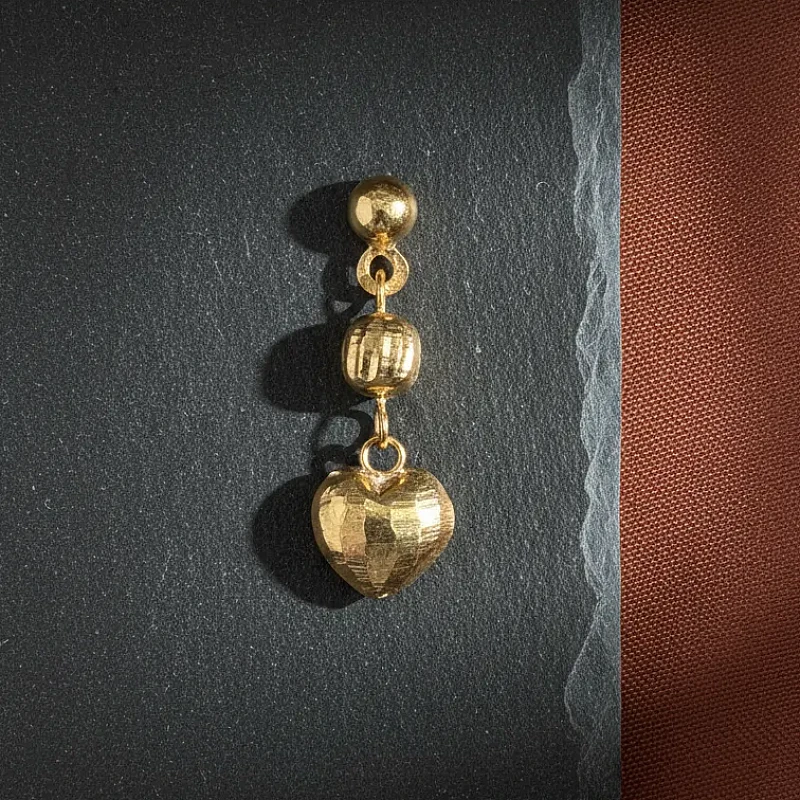 حلق قلب بلص