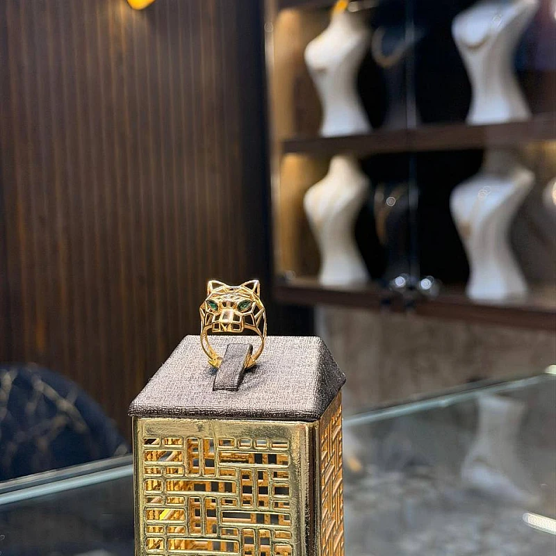 خاتم نمر اكسترا